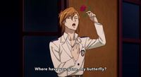 Urie Sogami || Dance with Devils