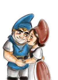 Gnomeo and Juliet