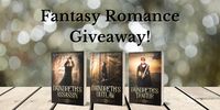 ✨Daindreth's Assassin✨ 3-book 📚 giveaway