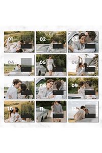 Modern Printable DIY Calendar | Personalized Christmas Gift for Mom
Listing is for the creation and delivery of A DIGITAL FILE for you to print yourself.
NO PHYSICAL PRODUCT WILL BE SHIPPED.
🌸 WHAT’S INCLUDED 🌸
2023 Desk Calendar Editable Template (12 months templates + cover):
8,5 x 6 inches
Check out before buy (view-only link):
https://www.canva.com/design/DAFTonJWQ0M/WiB1iCHQzOOujau1tjrLBw/view?utm_content=DAFTonJWQ0M&utm_campaign=designshare&utm_medium=link&utm_source=publishsharelink