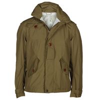 Barbour Parachute jacket: Army
