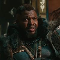 Black Panther: Wakanda Forever (2022)