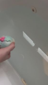 Bombe de bain de lush cosmetics