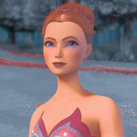 Krstyn Farraday icon from Barbie in the pink shoes (2013) #Barbieicon #Barbiemovie #Barbieandthepinkshoes