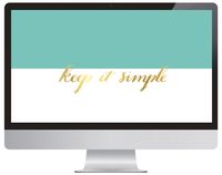 Desktop Designers // Christie Jones | Lovely Indeed