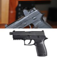 Sig Sauer P250 Speed up and simplify the pistol loading process with the RAE Industries Magazine Loader. http://www.amazon.com/shops/raeind
