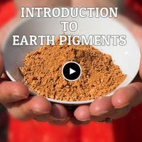 Non-toxic Pigments | Mica Powders | Paint Pigments - Earth Pigments