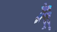 Cyan Pile
