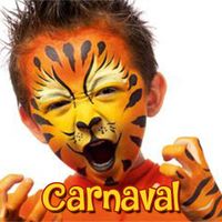 RentréeDiscount - Le Blog : C'est l'heure du grand Carnaval : à vos maquillages !