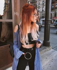 Luanna on Instagram: “almost forgot what it felt like going out without jackets woah 🖤 what is even summer”