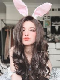 Katherine Synthetic Lace Front Wig