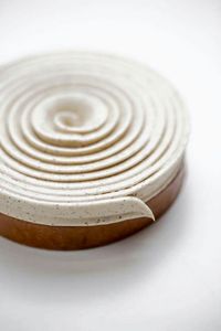 Tarte au café (Cédric Grolet)