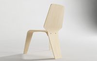 Three Legs – Chair – Mario Franco