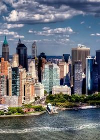 Battery Park - NYC. Manhattan, Battery Park. I luv NYC!!