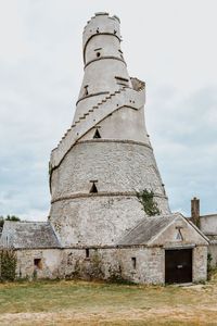 The Wonderful Barn in Ireland