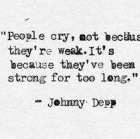 Johnny Depp Quote. Oh my God, yes. Just... Yes. I need a board just for Johnny. He's just that DEPP. Get it? Like "deep!"<<< LOL XD