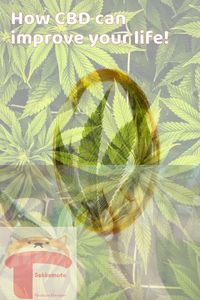 learn now how cbd can improve your life!