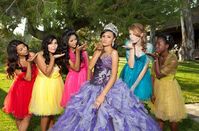 Quinceanera order of events