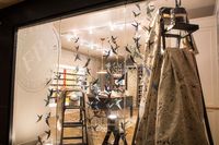 window display – Google-haku