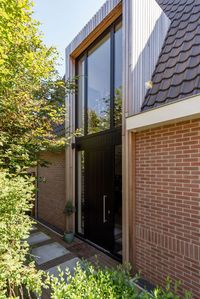 www.lifs.nl #lifs #interior #interiordesign #ontwerp #kleuradvies #renovatie #keuken #stalenpui #3D