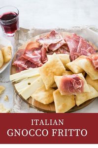 Gnocco Fritto