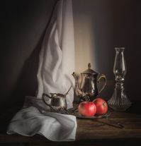 PhotoGraphist: Натюрморт, Владимир Лукьянец