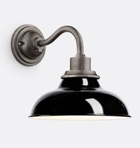 Carson 12" Wall Sconce | Rejuvenation