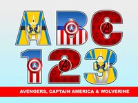 Marvel Comics ABC