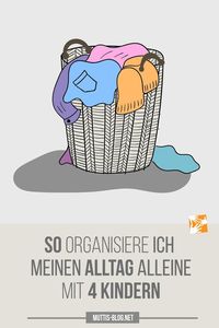 Wie schafft man es alles unter einen Hut zu bringen, obwohl man keine Hilfe von außen bekommt? Wie kann man allen Aufgaben und Bedürfnissen gerecht werden?