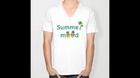 Summer Mood Print Designs 2021 - Wear Your Message!