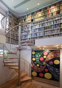 90 Home Library Ideas For Men - Private Reading Room Designs