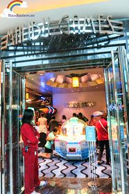 Rina's Rainbow: Our Stay at Disneyland Hollywood Hotel, Hong Kong!