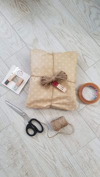 Instructions on how to make this bow