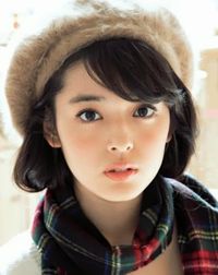 Yahagi Honoka (矢作穂香) 1997-, Japanese Actress, 未来穂香