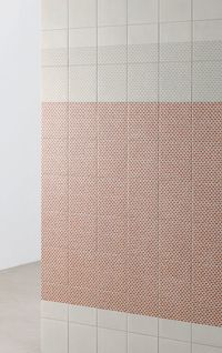 Domus Tape patterned tiles