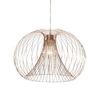 Jonas Copper Wire Pendant Ceiling Light | Departments | DIY at B&Q