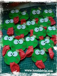 Divertidos detalles para celebraciones escolares