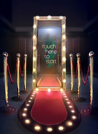 With Party and Magic Mirror Photo Booths and giant LED "MR & MRS" and "LOVE" letters, find out why you need PictureBlast Photo Booth Hire on your big day.