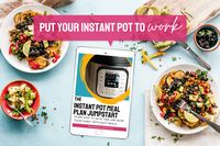 Ninja Creami Copycat Chunky Monkey Ice Cream - Margin Making Mom®