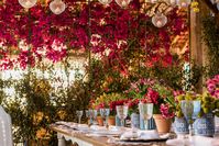 A decoração do meu casamento inspirada na Costa Amalfitana • Helena Mattos