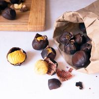 Enjoy a tasty and delicious meal with your loved ones. Learn how to make Air Fryer Roasted Chestnuts & see the Smartpoints value of this great recipe.