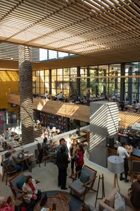 Gallery of El Péndulo Library / Aizenman-Arquitectura - 7