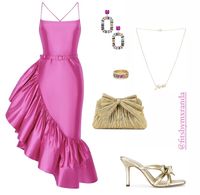 Very Sarah Jessica Parker but in love! #ootd #ootdfashion #outfits #outfitoftheday #outfitideas #outfitinspiration #outfitstyle #outfitgrid #personalstylist
