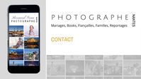 Bernard Grua Photographe à Nantes: mariages, books comédiens et modèles, fiançailles, love Stories, engagements, enfance, événements familles, shooting heure bleue, portrait, séances photos, reportages.