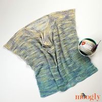 Cupcake Tee Crochet Shirt