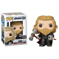 #funko #funkomania #avengers #vingadores #endgame #ultimato Funko Thor Mjolnir and Stormbreaker, FYE Exclusive, Avengers, Vingadores, Ultimato, Endgame, Marvel, Funkomania