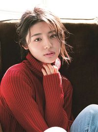 Furuhata Seika (古畑星夏) 1996-, Japanese Actress