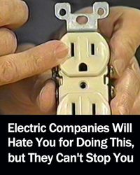 Electric Companies Will Hate You for Doing This, but They Can't Stop You