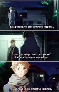 "I'll Be Here" - Beyond the Boundary
