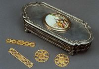 Game Markers,Eye Glasses / Catherine II